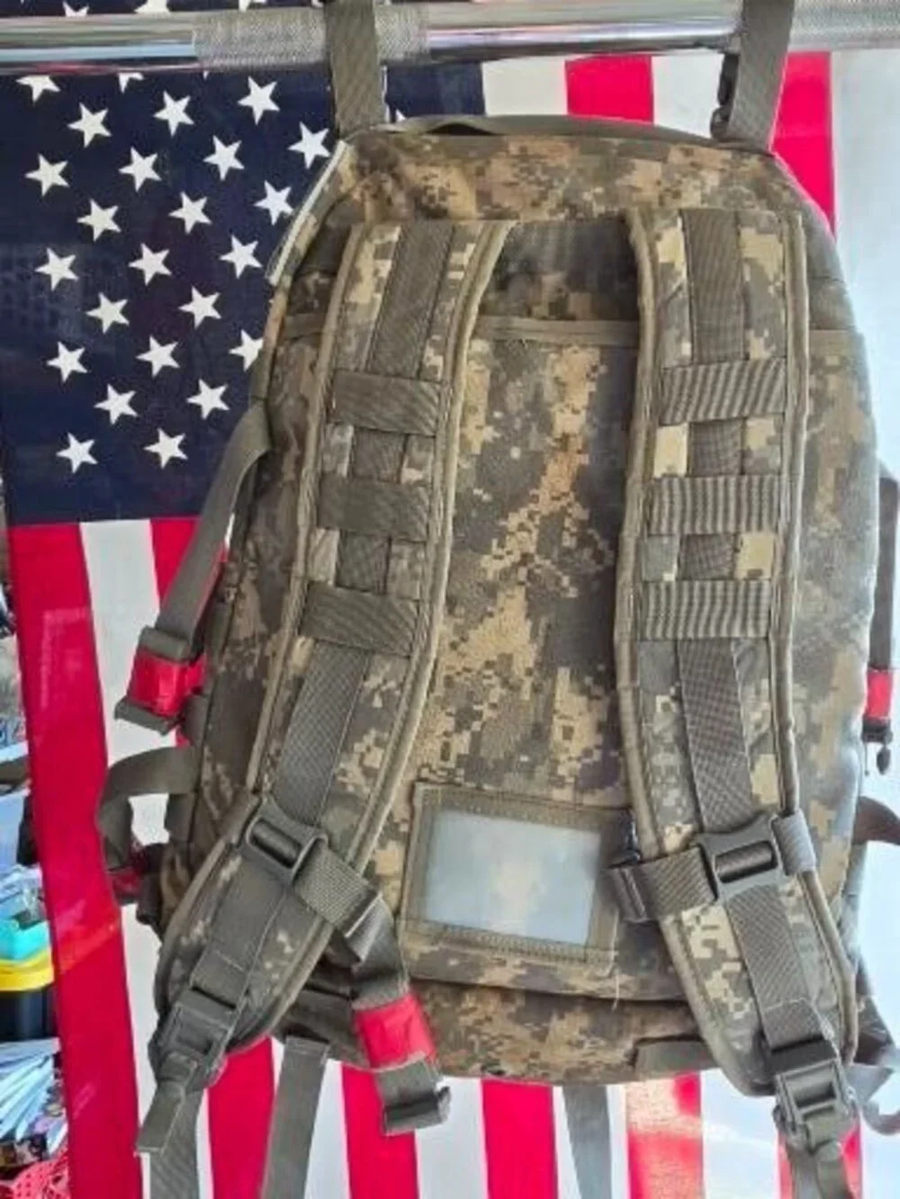 N/A used issued